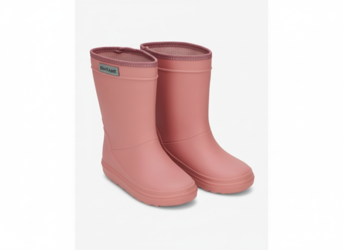 EnFant - Detské gumáky Old Rose