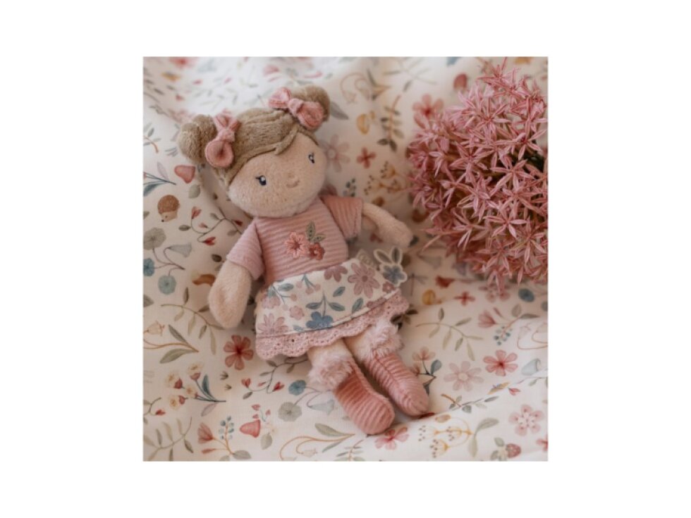 Little Dutch Bábika Rosa 10 cm