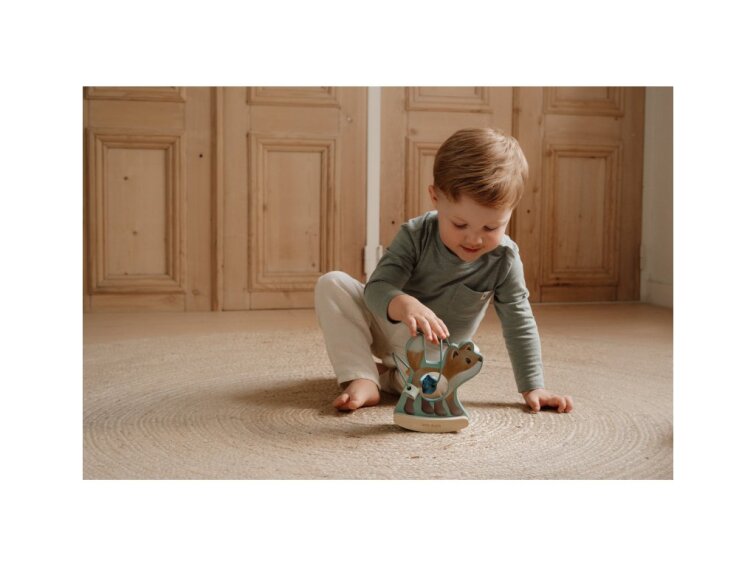 Little Dutch Líška so špirálou Forest Friends