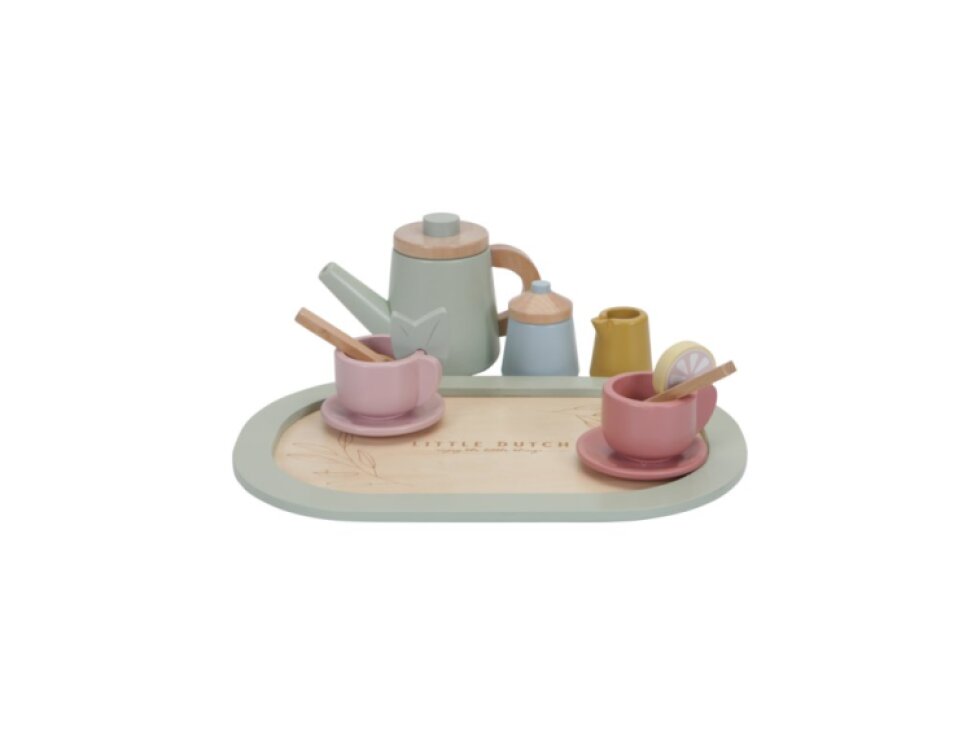 Little Dutch Čajový set