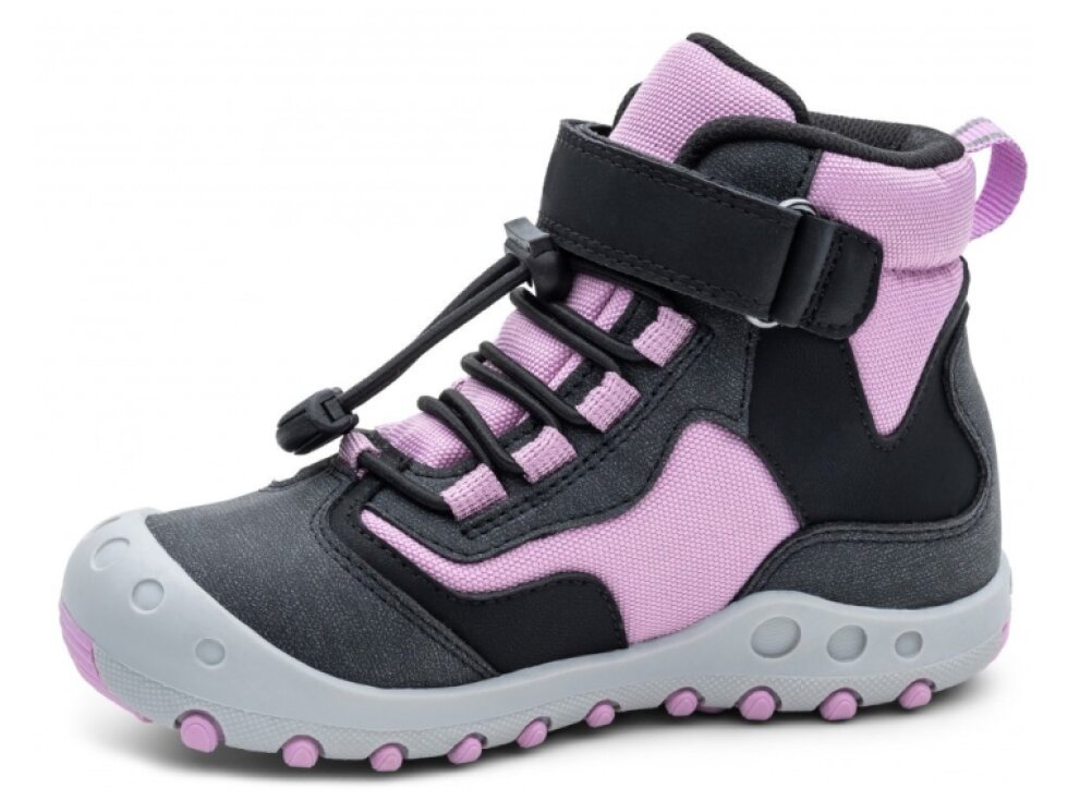 Protetika - Detské prechodné topánky HANY PINK