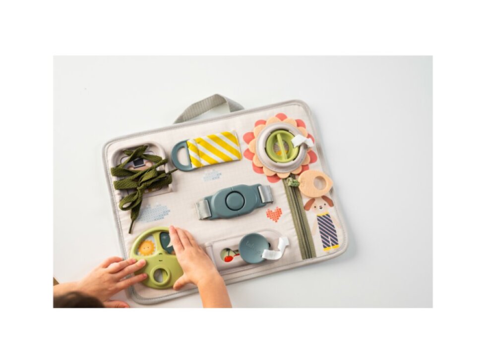 Taf Toys Hrací pult s aktivitami