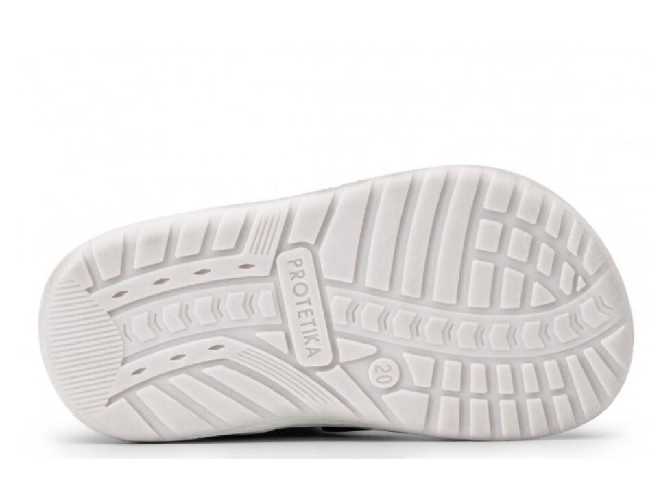Protetika - Detské chlapčenské barefoot topánky ALAN BLACK