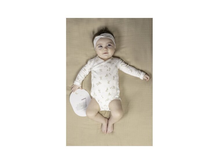 Little Dutch Karty s vekom Baby Bunny