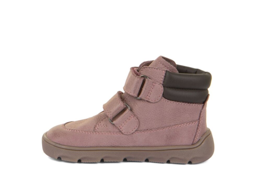 Froddo - Detské barefoot topánky ZERU TEX G2110150-5 Dark Pink