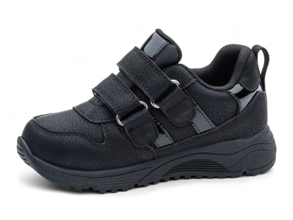 Protetika - Detské prechodné topánky AGI BLACK