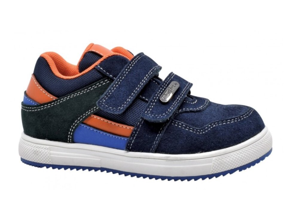 Protetika - Detské prechodné topánky DYLEN NAVY