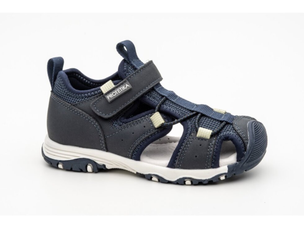 Protetika - Detské sandálky TED DENIM