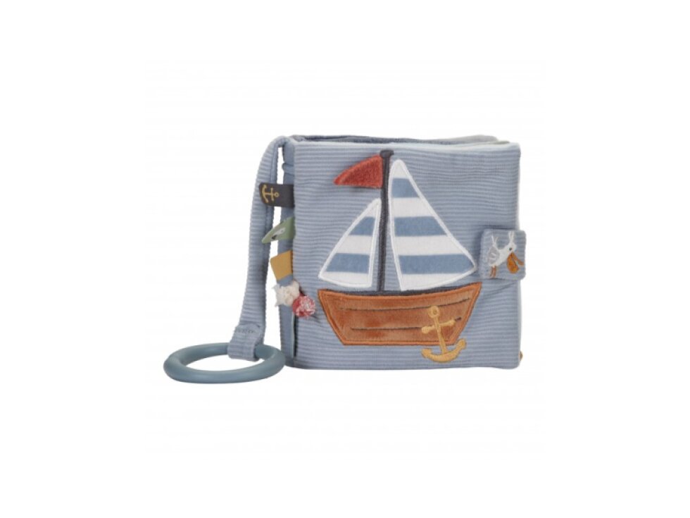 Little Dutch Plyšová knižka malá