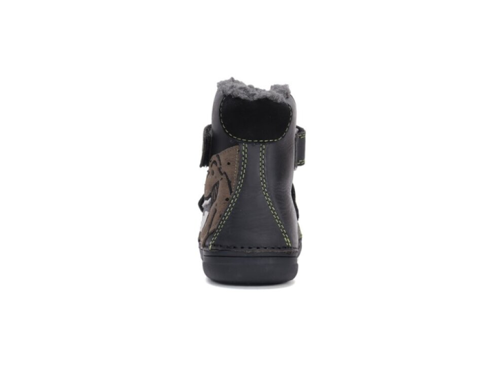 D.D. Step - Detské zímné topánky W078-42761B