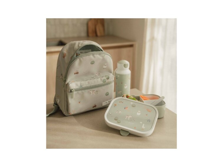 Little Dutch Desiatový set (fľaša 400ml+box)