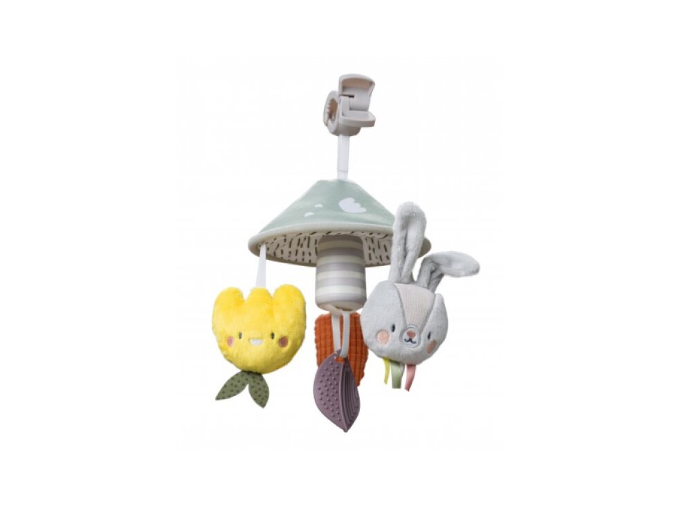 Taf Toys Kolotoč na kočík Záhrada