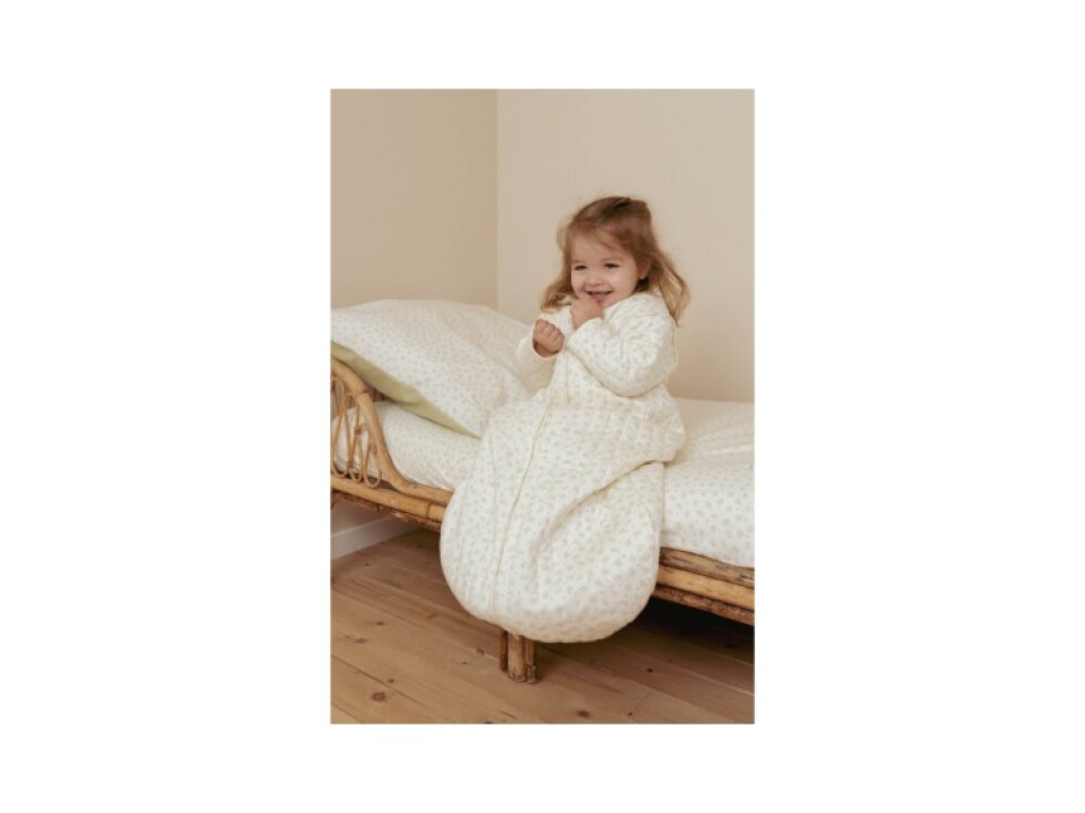 Little Dutch Spací vak s oddeliteľnými rukávmi 110 cm