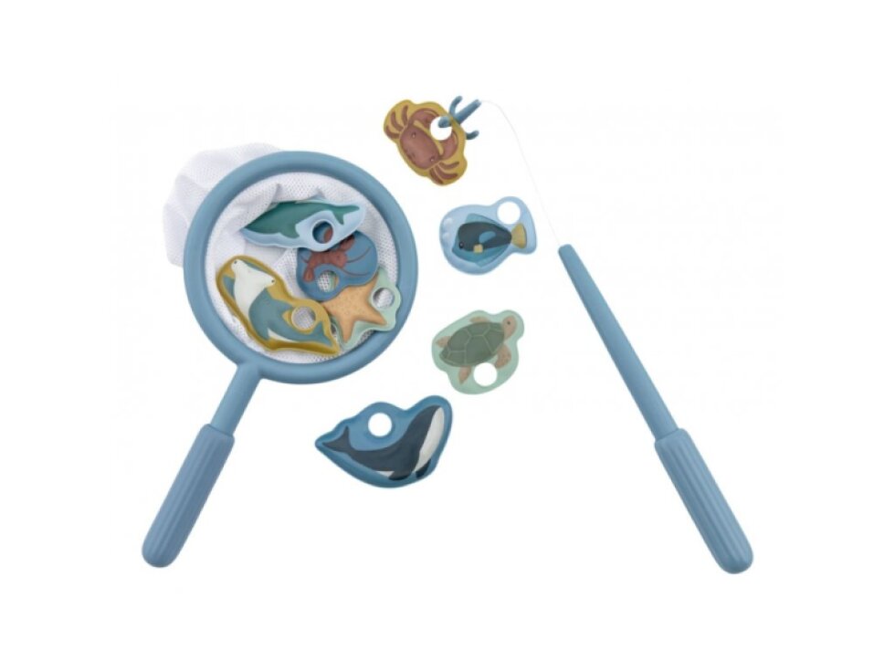 Little Dutch Rybárska sada do kúpeľa