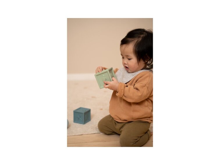 Little Dutch Sada kociek a loptičiek Ocean