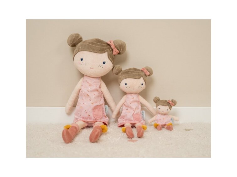 Little Dutch Bábika Rosa 10cm