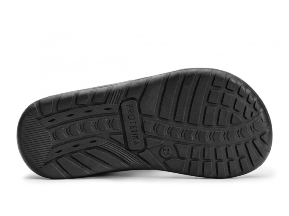 Protetika - Detské barefoot topánky NOLAN BLACK