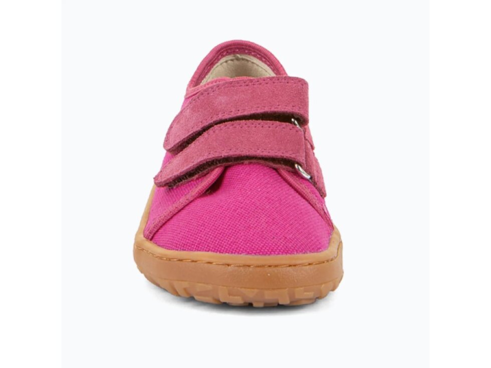 Froddo - Detské barefoot plátenky Canvas G1700440-18