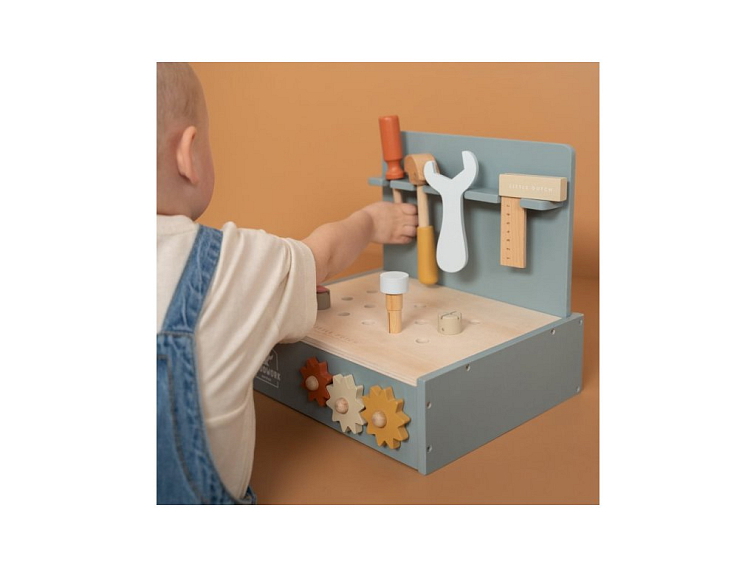 Little Dutch Ponk mini drevený