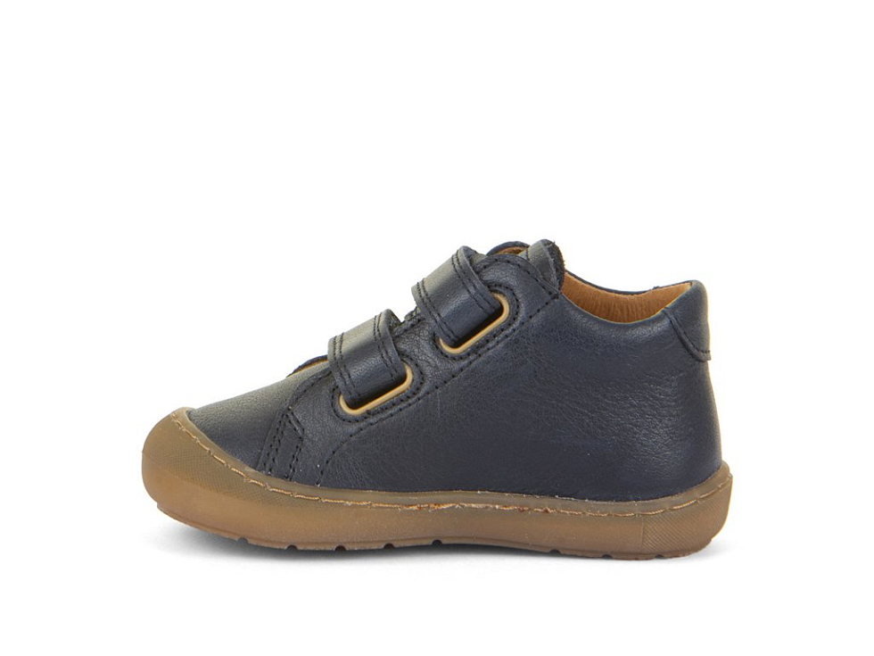 Froddo - Detské prechodné topánky Ollie S G2130328 Dark Blue