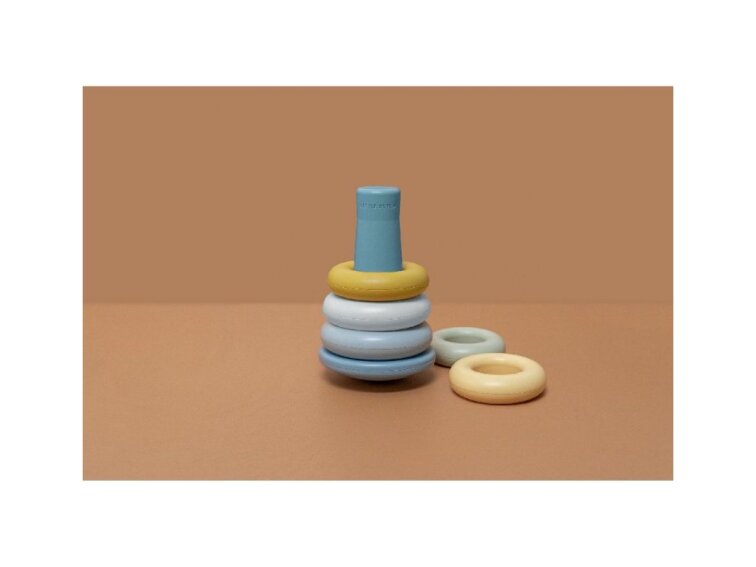 Little Dutch Nasadzovacie krúžky