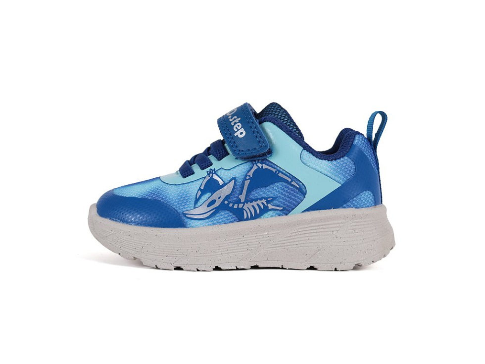 D.D. Step - Detské chlapčenské tenisky F083-51624B