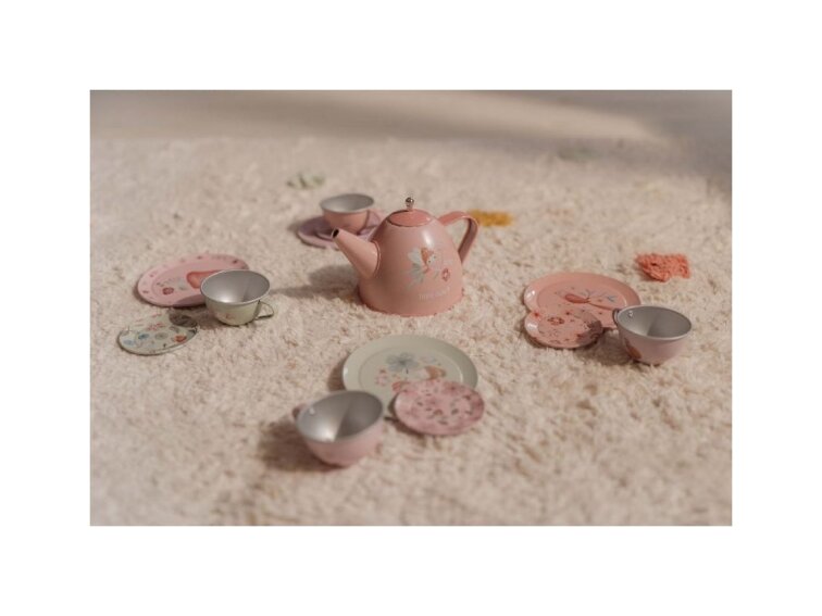 Little Dutch Čajový set Fairy Garden