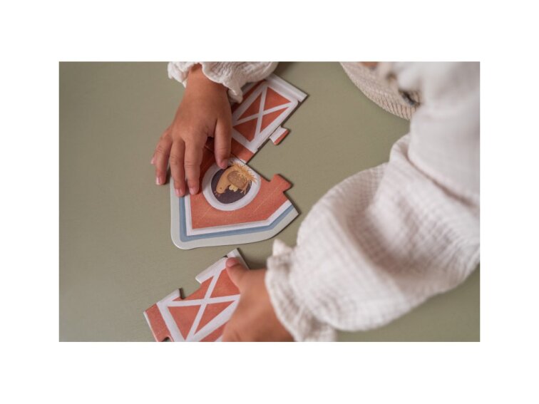 Little Dutch Puzzle 6v1