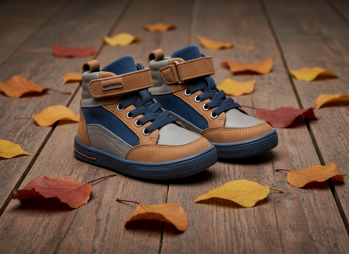 Protetika - Detské prechodné topánky FREDY