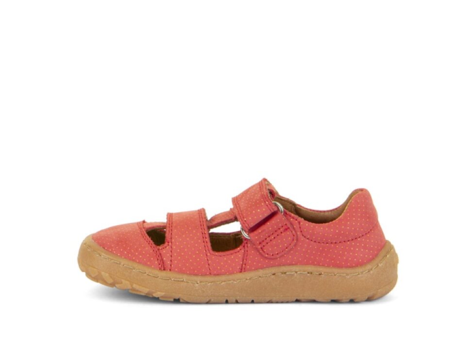Froddo - Detské sandálky Barefoot G3150266-13 Coral