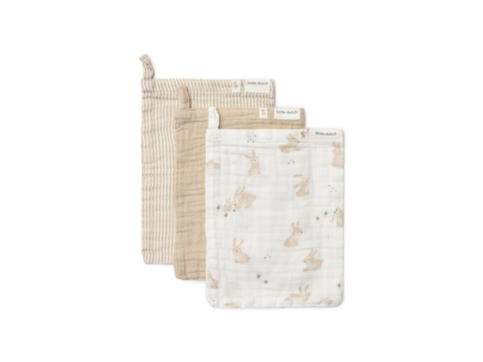 Little Dutch Žínky 3 ks