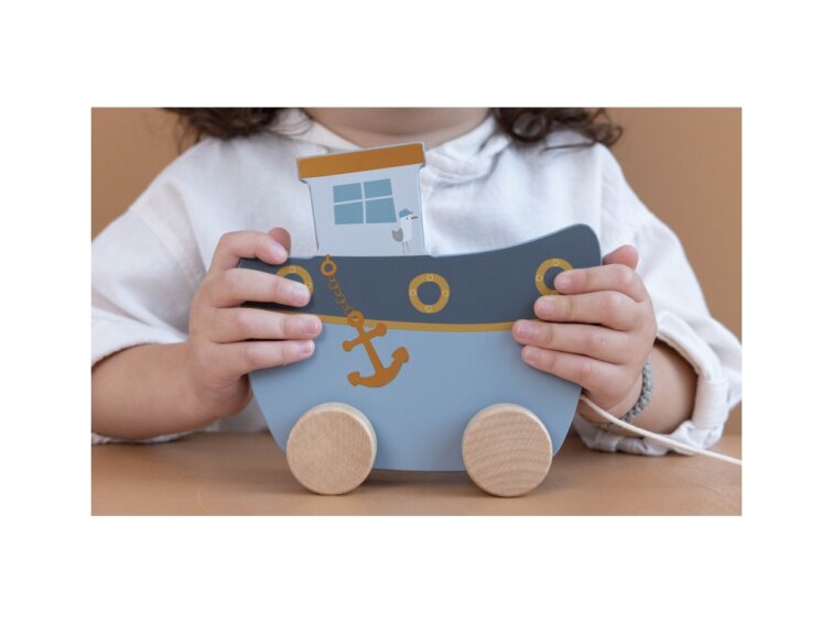 Little Dutch Ťahacia loďka Námornícky záliv