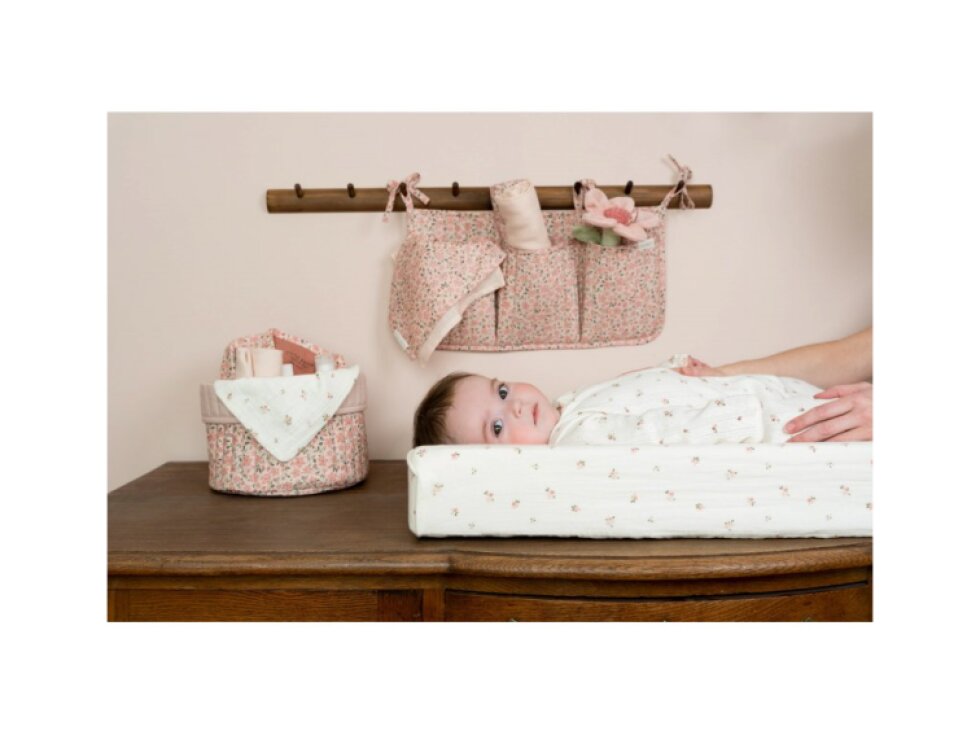 Little Dutch Obrúsky mušelínové 3 ks Fairy Garden