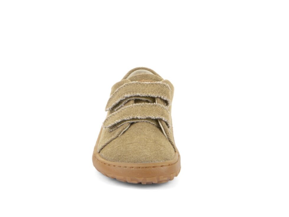 Froddo - Detské barefoot tenisky G3130290-3 Botaniq Beige