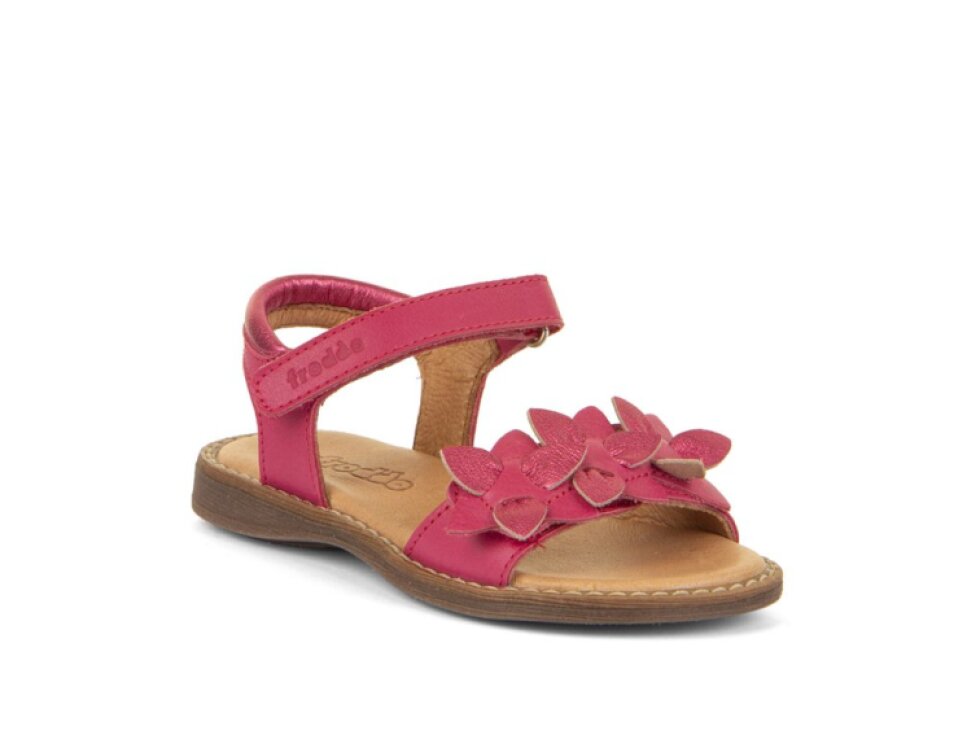 Froddo - Detské sandálky Lore Flower G3150251-29 Pink