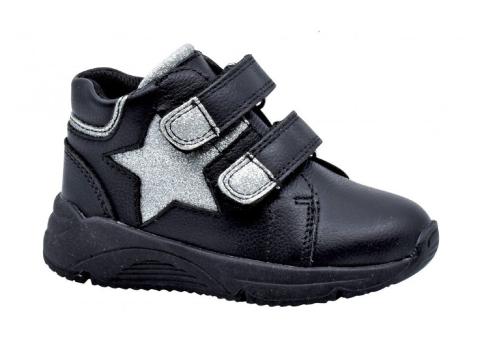 Protetika - Detské prechodné topánky ADINA BLACK