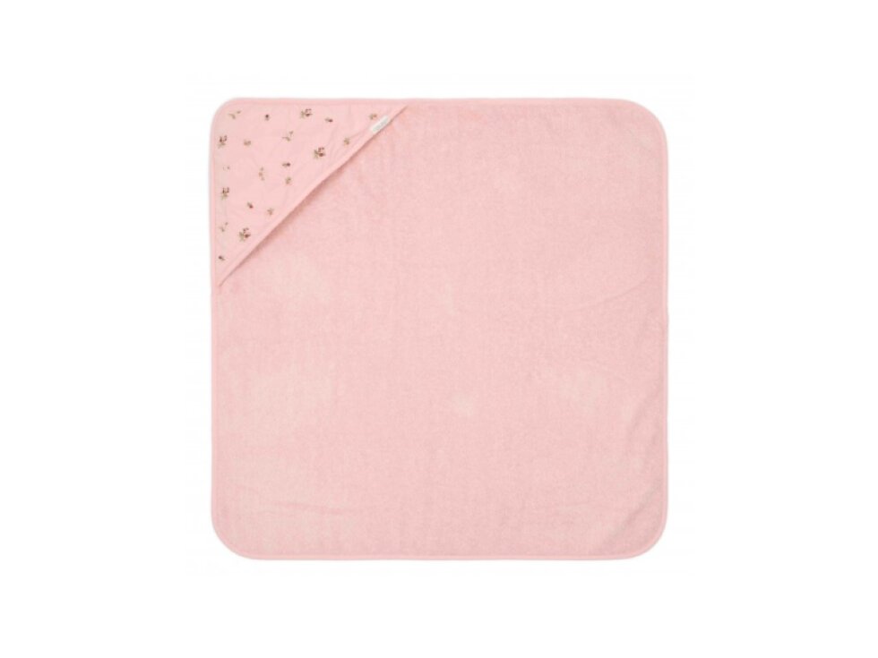 Little Dutch Osuška s kapucňou 75x75 cm