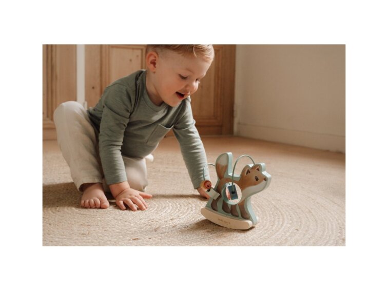 Little Dutch Líška so špirálou Forest Friends