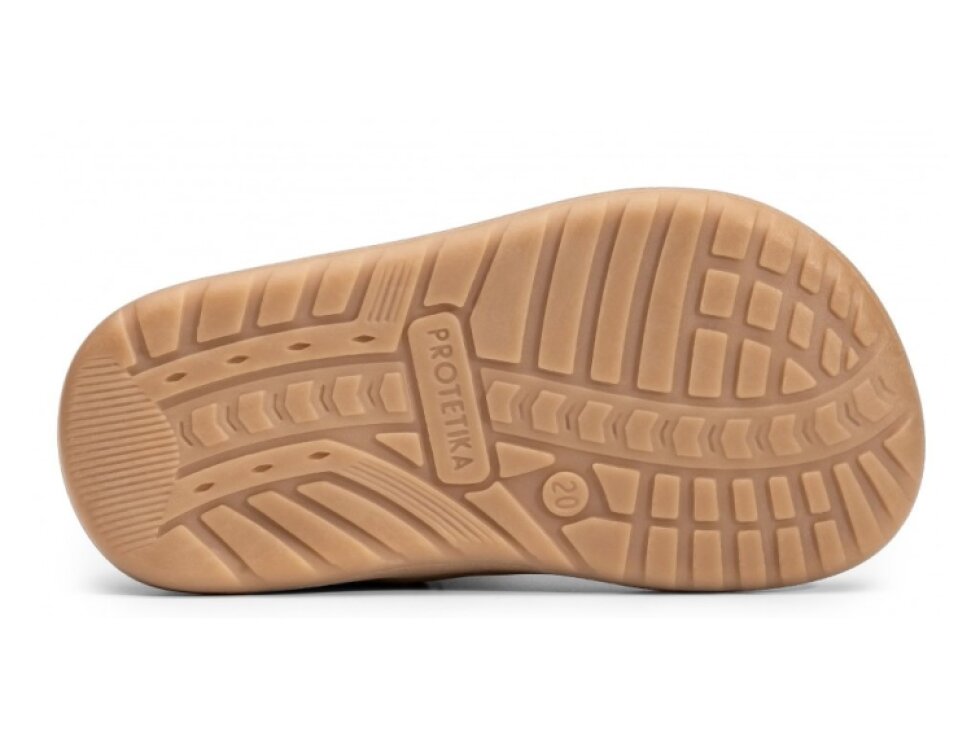 Protetika - Detské chlapčenské barefoot topánky KIRBY JEANS