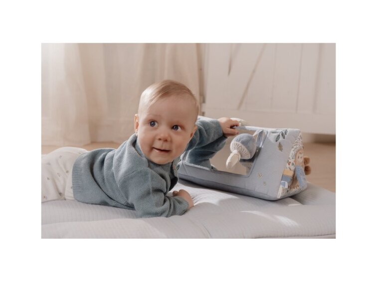 Little Dutch Vankúšik pre hru na brušku