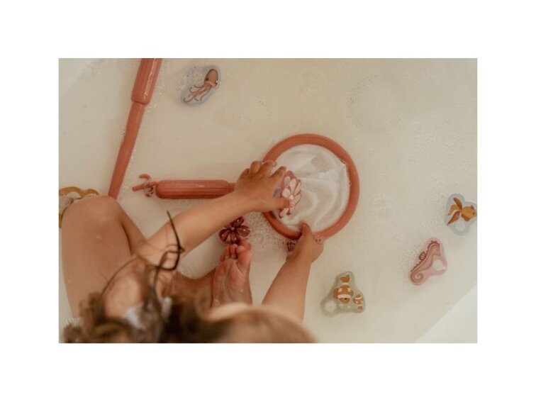 Little Dutch Rybárska sada do kúpeľa