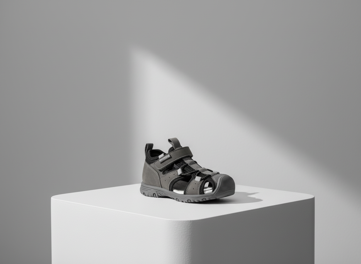 Protetika - Detské sandálky TED GRIS