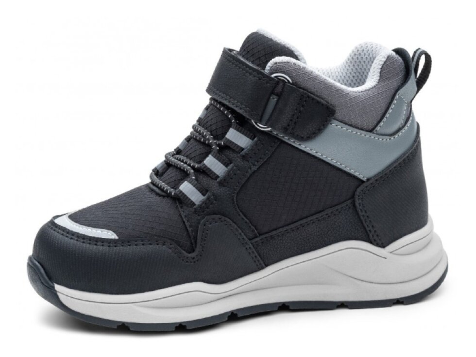 Protetika - Detské prechodné topánky ANDRE BLACK