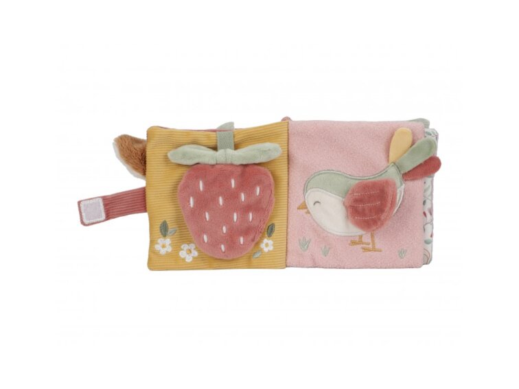 Little Dutch Závesná textilná knižka s aktivitami