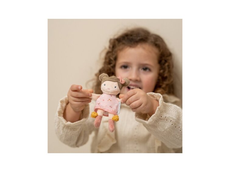 Little Dutch Bábika Rosa 10cm