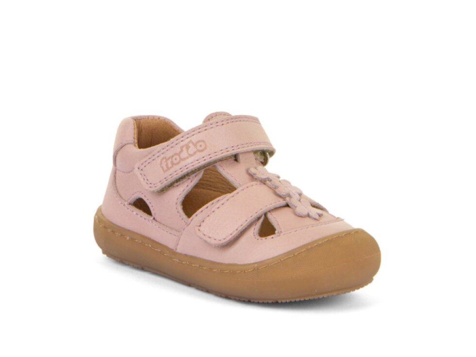 Froddo - Detské sandálky OLLIE G2150187-9 Pink