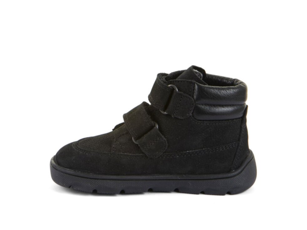 Froddo - Detské barefoot topánky ZERU TEX G2110150-15 Black