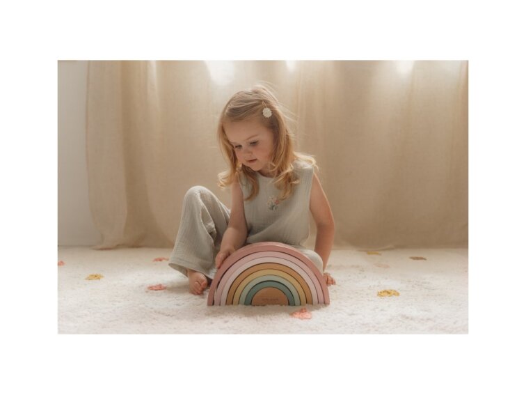 Little Dutch Skladacia dúha