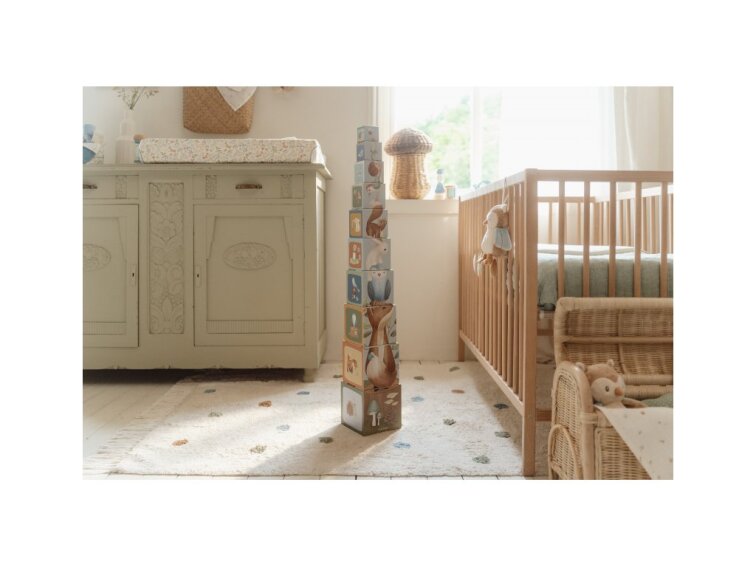 Little Dutch Kocky komín 10 ks