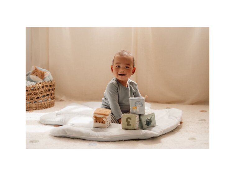 Little Dutch Kocky textilné 4 ks